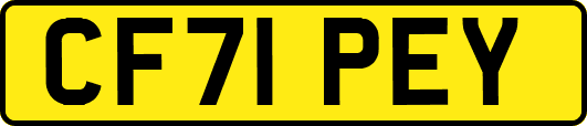 CF71PEY