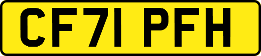 CF71PFH