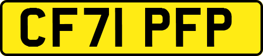 CF71PFP