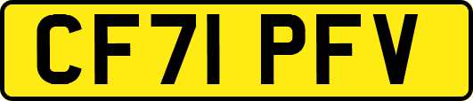 CF71PFV