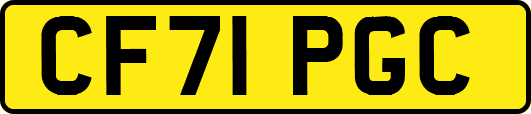 CF71PGC