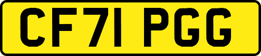 CF71PGG