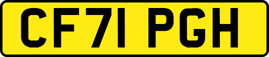 CF71PGH