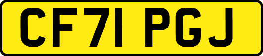 CF71PGJ