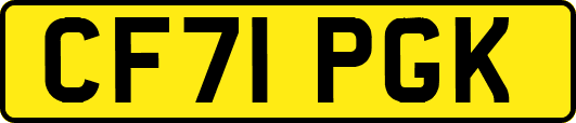 CF71PGK