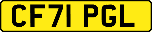 CF71PGL
