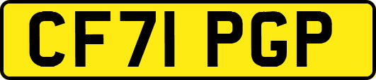 CF71PGP