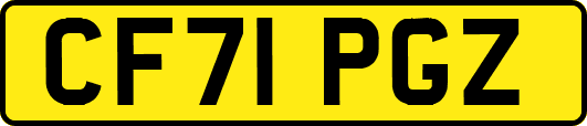 CF71PGZ
