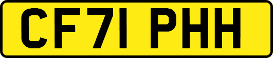 CF71PHH