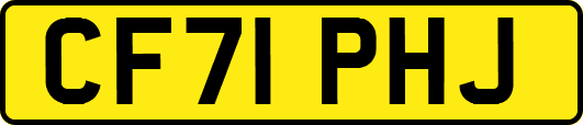 CF71PHJ