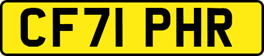 CF71PHR