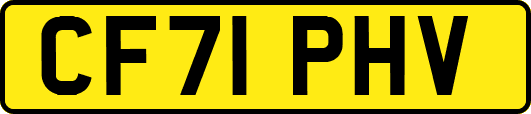 CF71PHV