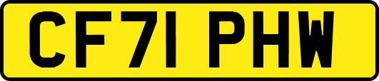 CF71PHW
