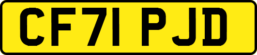 CF71PJD
