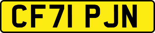 CF71PJN