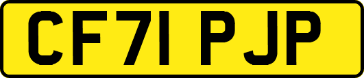 CF71PJP