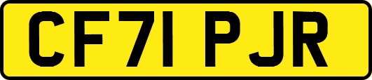 CF71PJR