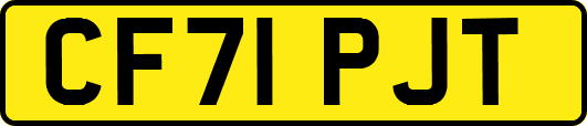 CF71PJT
