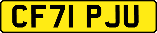 CF71PJU