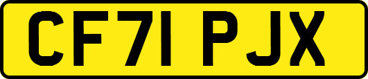 CF71PJX