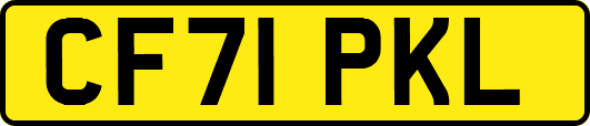 CF71PKL