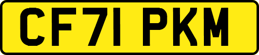 CF71PKM