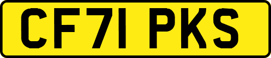 CF71PKS