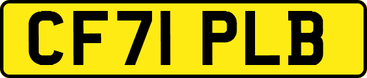 CF71PLB