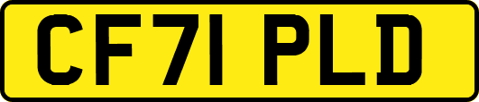 CF71PLD