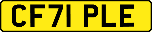 CF71PLE