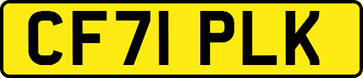 CF71PLK
