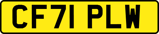 CF71PLW