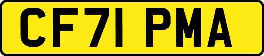 CF71PMA