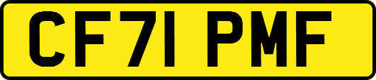 CF71PMF