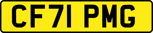 CF71PMG