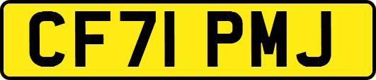 CF71PMJ