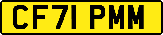 CF71PMM