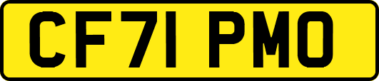 CF71PMO