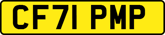 CF71PMP