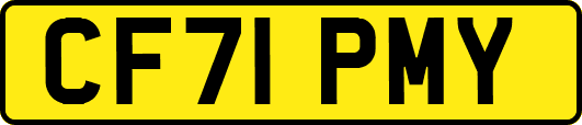 CF71PMY