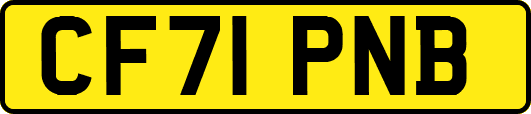 CF71PNB