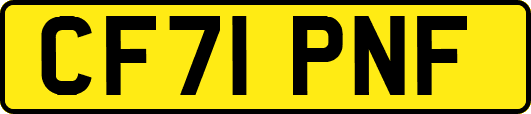CF71PNF