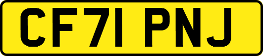 CF71PNJ
