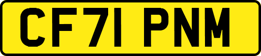 CF71PNM