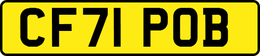CF71POB