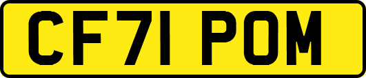 CF71POM