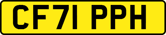 CF71PPH