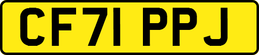 CF71PPJ