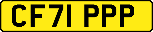 CF71PPP