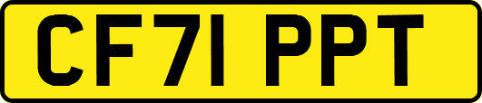 CF71PPT